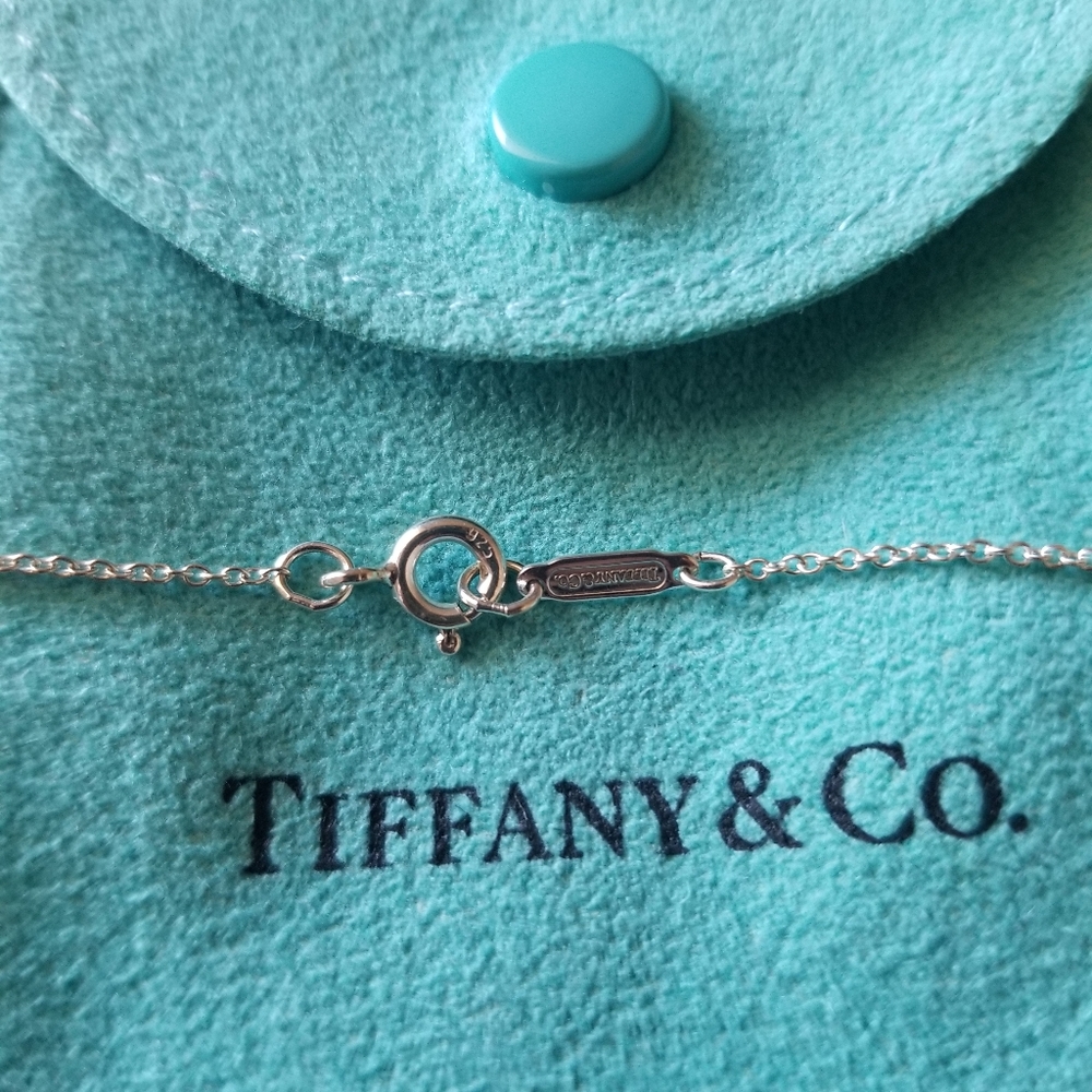 Tiffany & Co. Frank Gehry Orchid Necklace - Picture 8 of 9